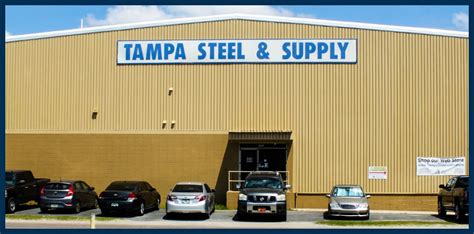 sheet metal tampa|steel fabricators tampa.